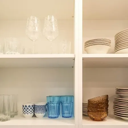 Designer 1br Near The Sea Garden, Chayka District דירה וארנה